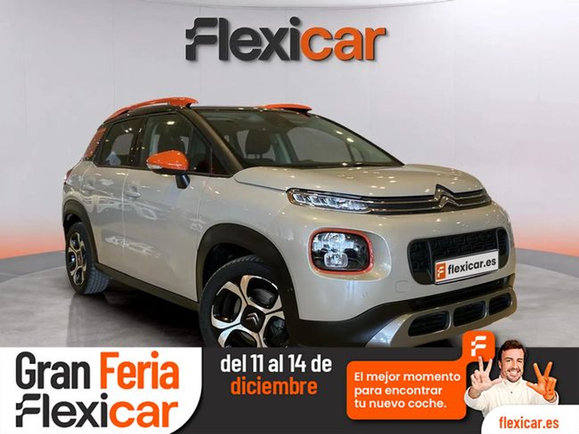 Imagen de CITROEN C3 Aircross