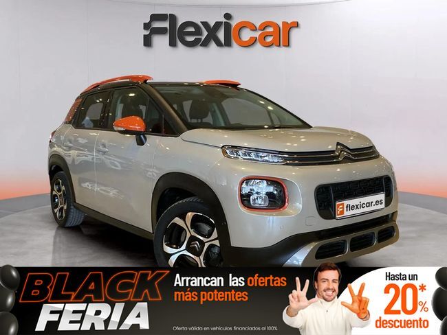 CITROEN C3 Aircross (PureTech 81kW (110CV) S&S SHINE) en Alicante