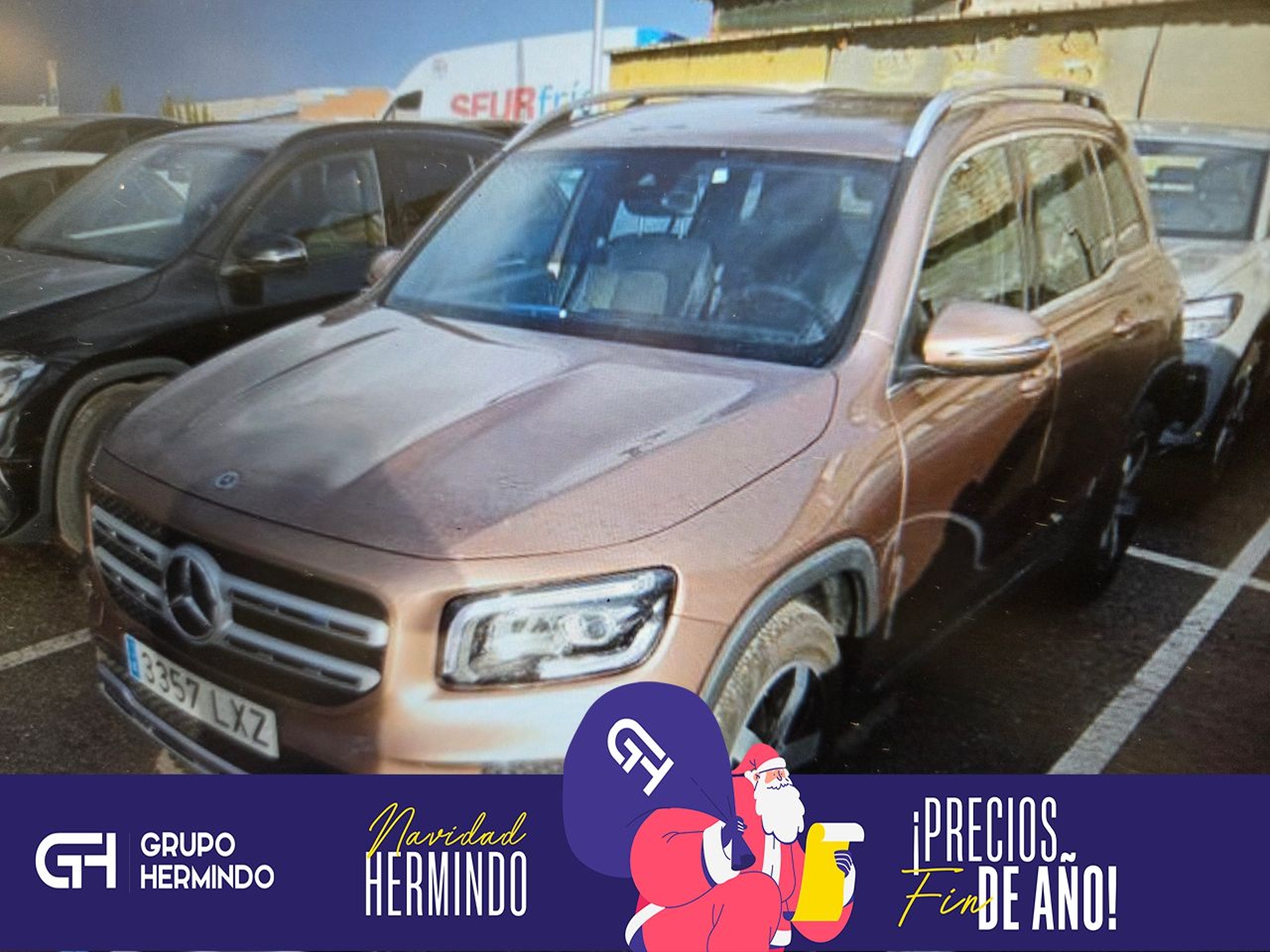 Imagen de MERCEDES Clase GLB