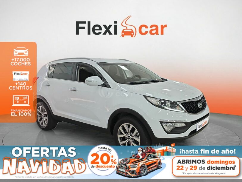 Foto del KIA Sportage 1.6 GDI Basic 4x2