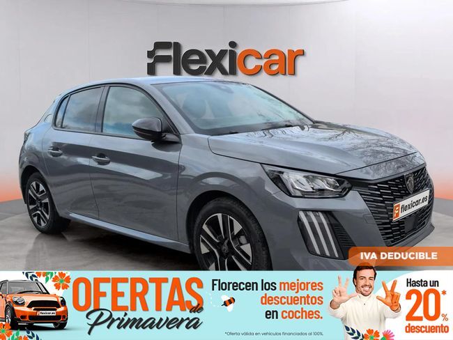 Foto del PEUGEOT 208 1.2 Puretech S&S Allure 100