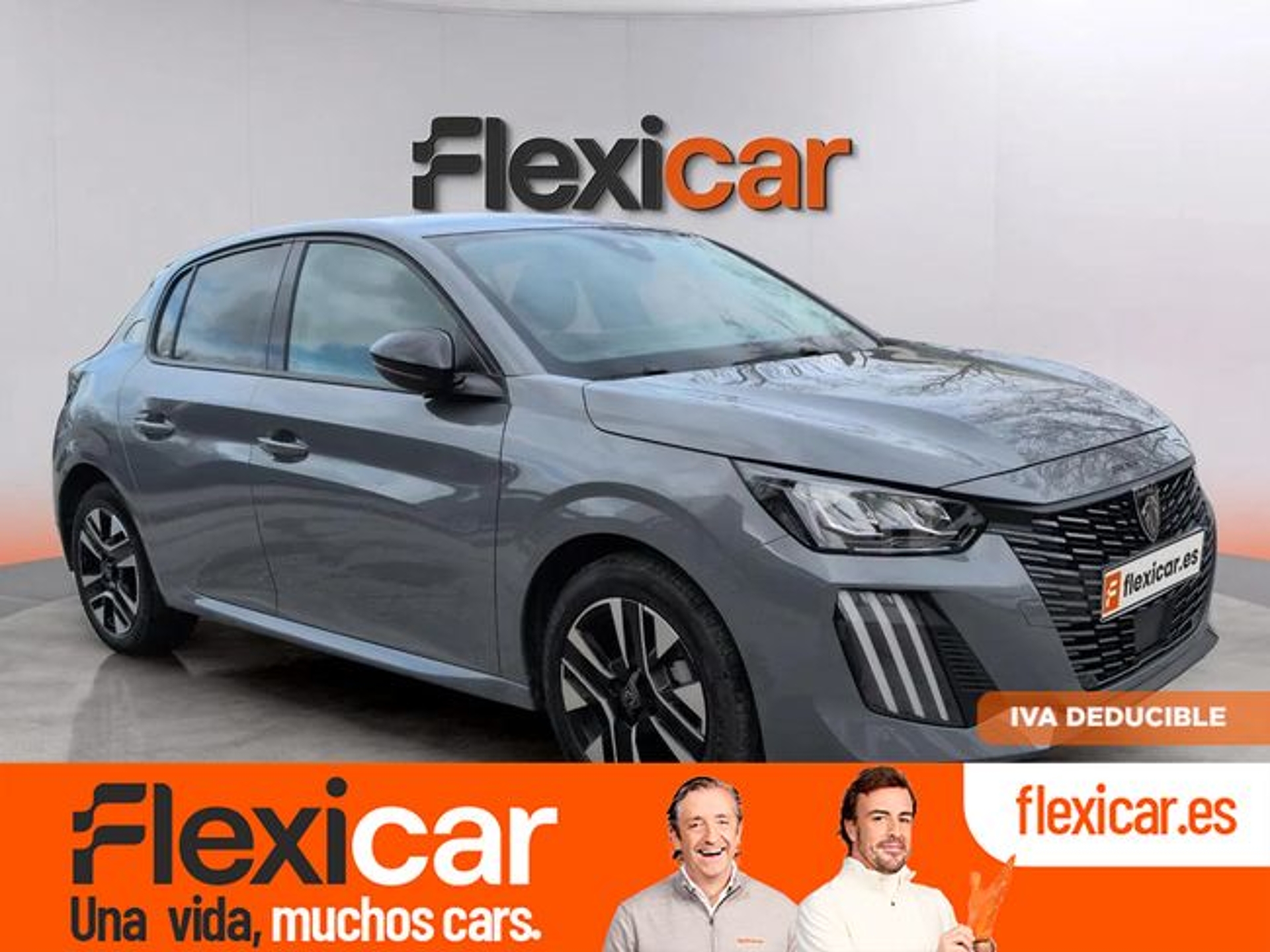 Imagen de PEUGEOT 208