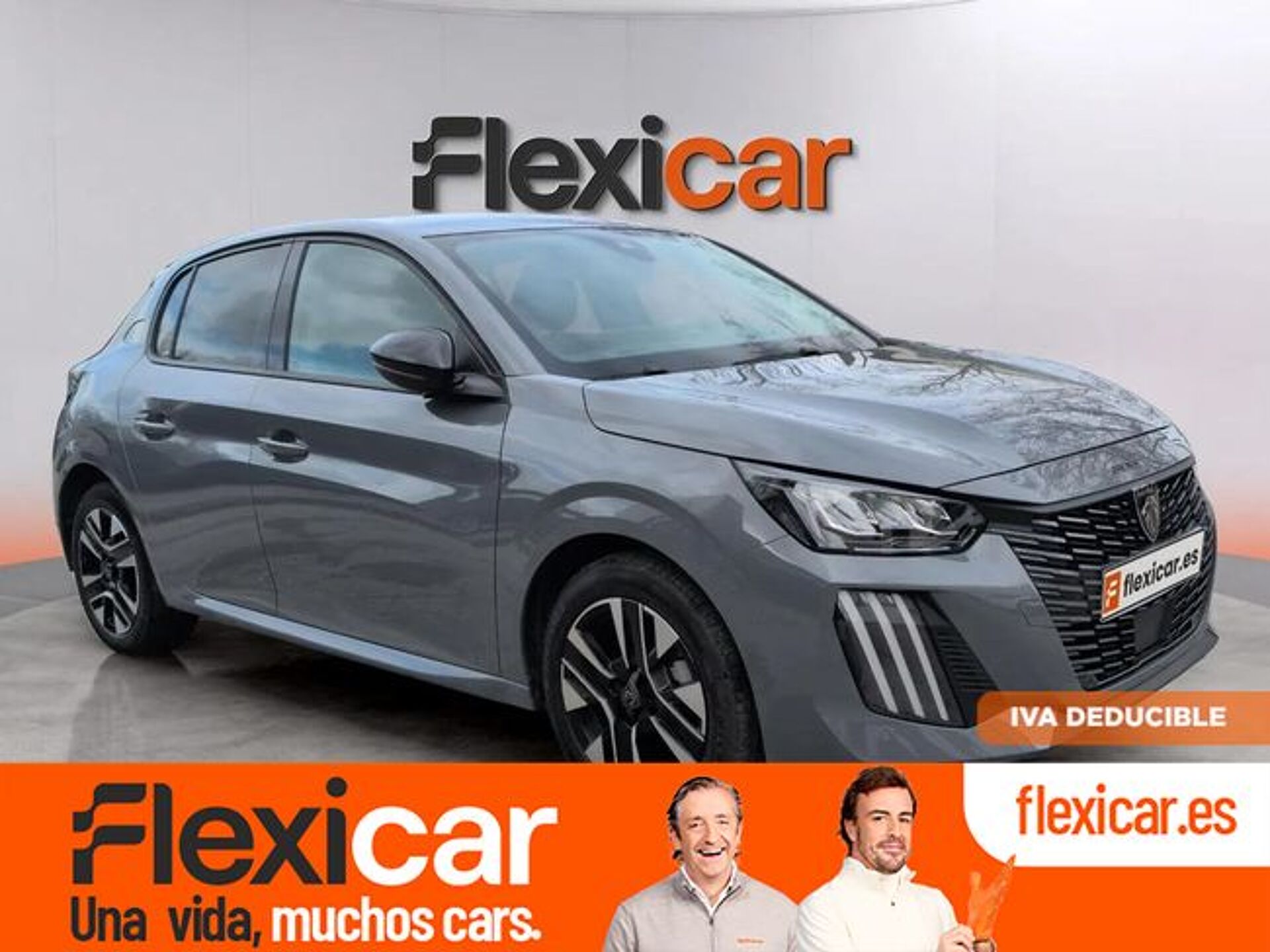 Imagen 1 de PEUGEOT 208