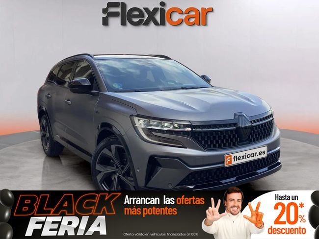 RENAULT Espace (Tech. Esp. Alpine E-Tech full hyb. 146kW) en Alicante