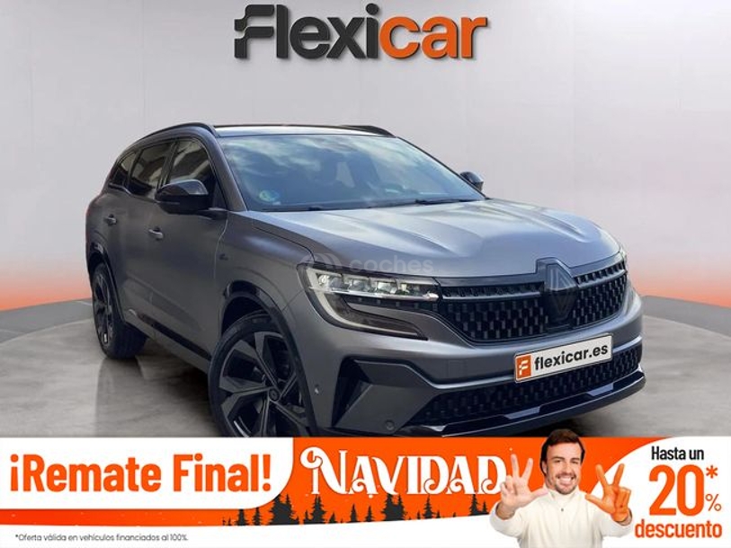 Foto del RENAULT Espace Espace 1.2 E-Tech Híbrido Techno 146kW