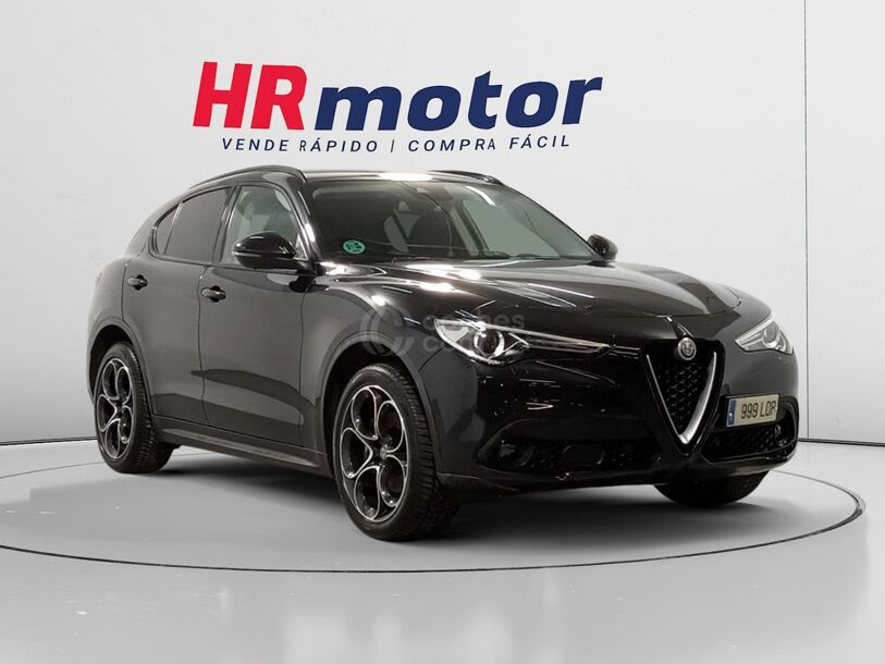 Foto del ALFA ROMEO Stelvio 2.2 Executive Q4 210 Aut.