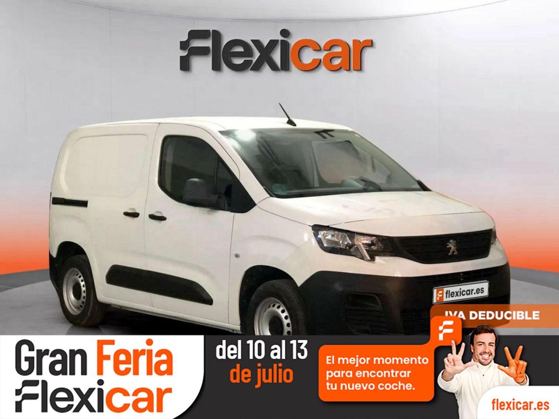 Imagen de PEUGEOT Partner