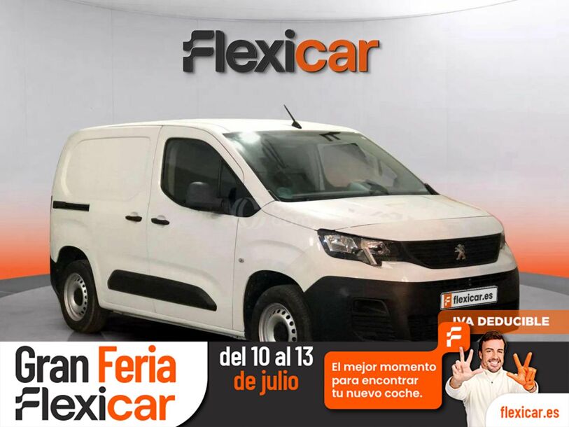 Foto del PEUGEOT Partner 1.6BlueHDI S&S Pro Standard 600kg 100