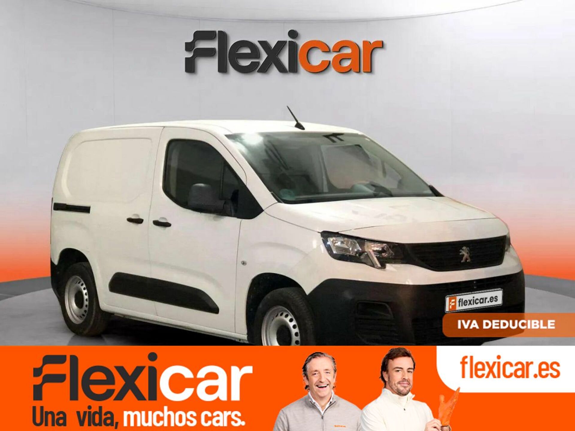 Imagen de PEUGEOT Partner