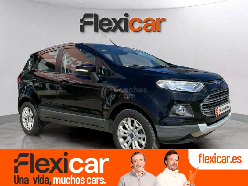 Foto del FORD EcoSport 1.0 EcoBoost Titanium S 125