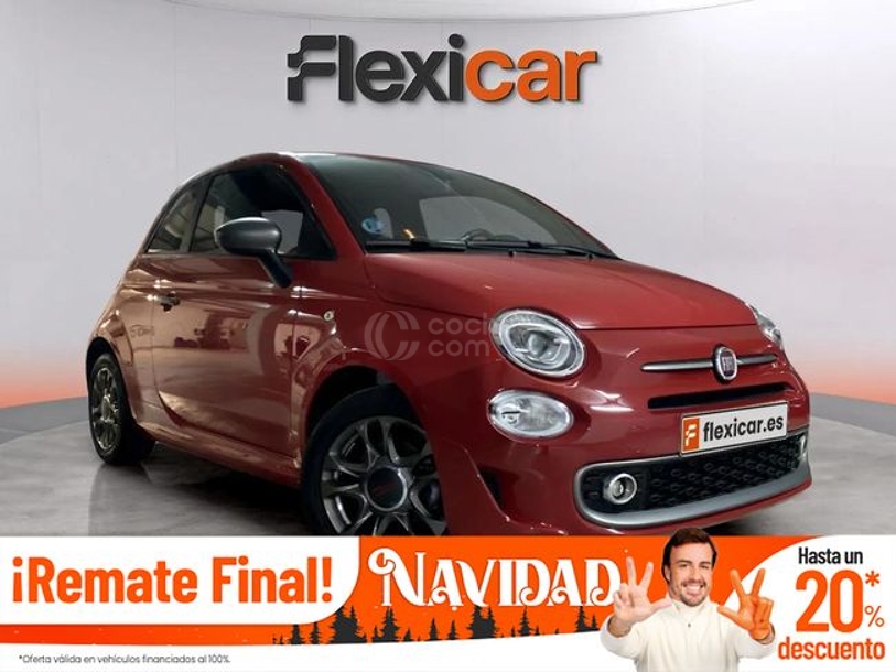 Foto del FIAT 500 1.0 Hybrid Connect 52kW