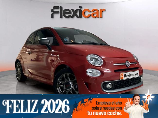 FIAT 500 (Connect 1.0 Hybrid 52KW (70 CV)) en Alicante