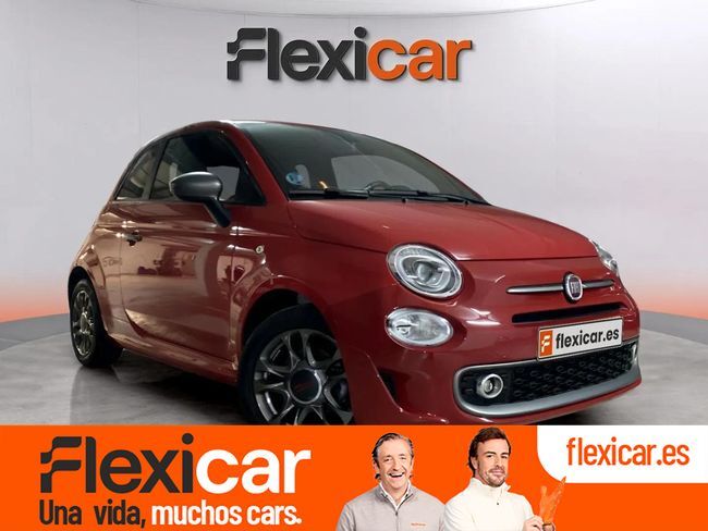 FIAT 500 (Connect 1.0 Hybrid 52KW (70 CV)) en Alicante