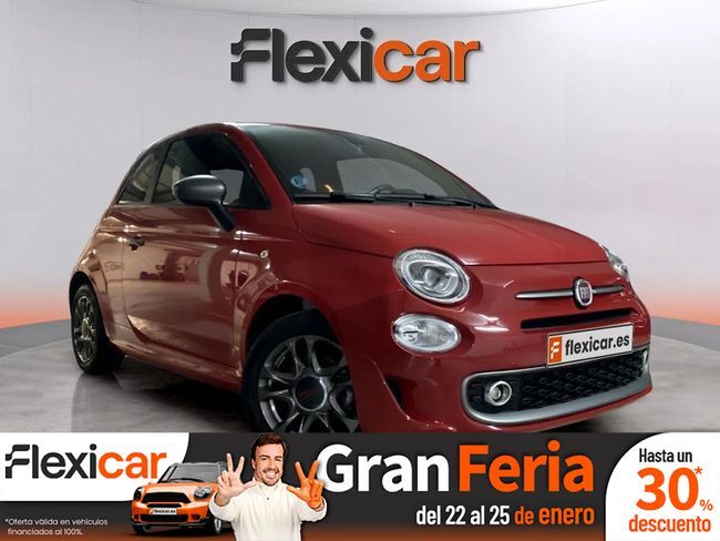 FIAT 500 (Connect 1.0 Hybrid 52KW (70 CV)) en Alicante