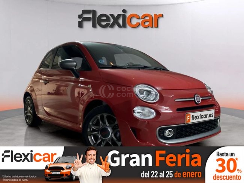 Foto del FIAT 500 1.0 Hybrid Connect 52kW