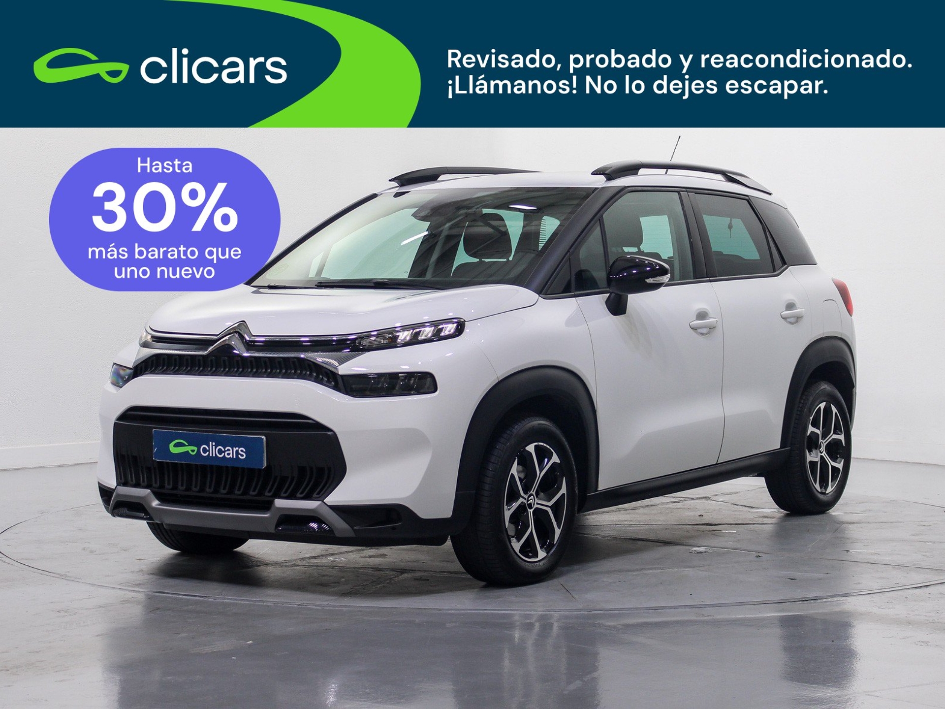 Imagen de CITROEN C3 Aircross