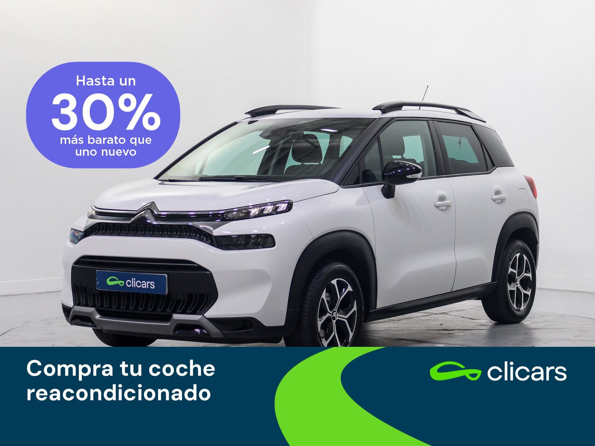 Imagen 1 de CITROEN C3 Aircross
