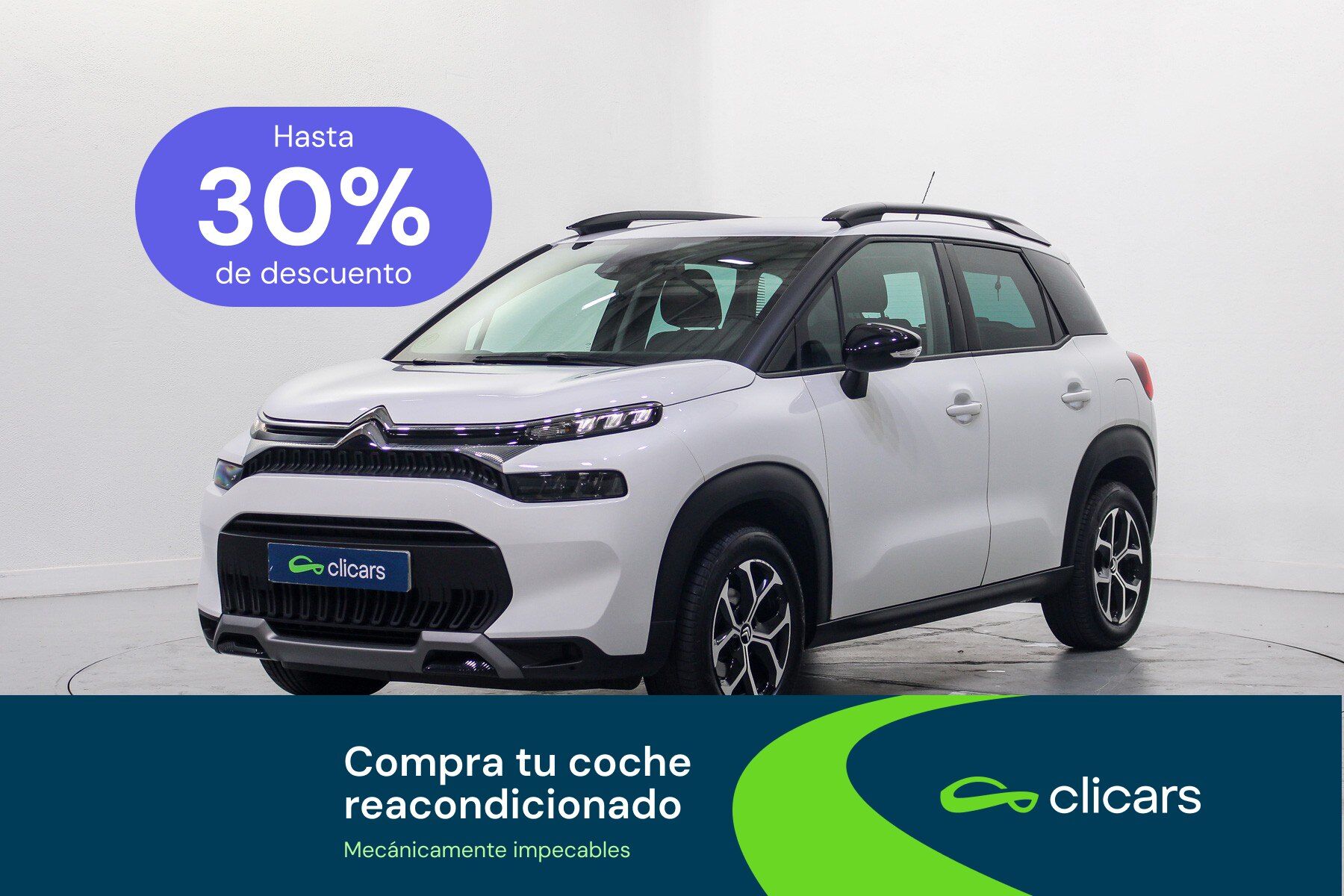 Foto del CITROEN C3 Aircross BlueHDi S&S Plus 110