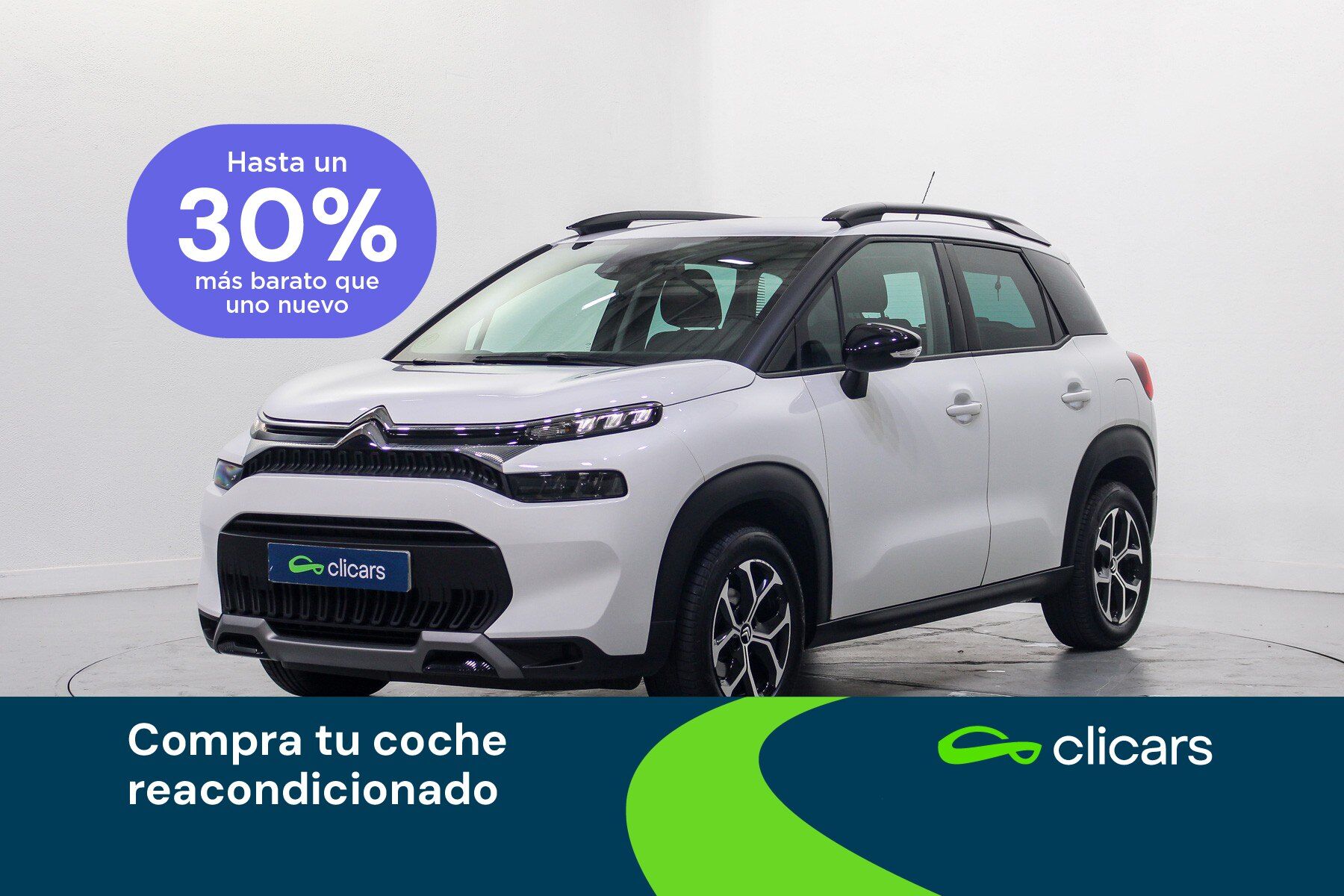 Foto del CITROEN C3 Aircross BlueHDi S&S Plus 110