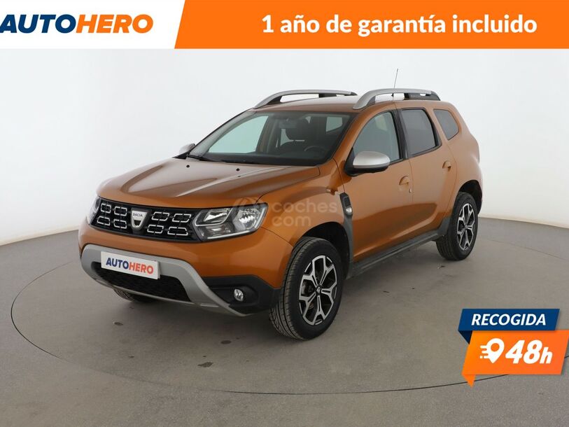 Foto del DACIA Duster TCE GPF Prestige 4x2 96kW