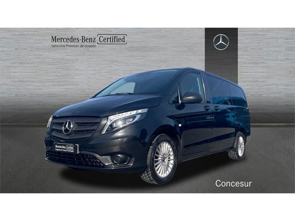 MERCEDES Vito Tourer 116 CDI Pro 2020 Larga 9G-Tronic