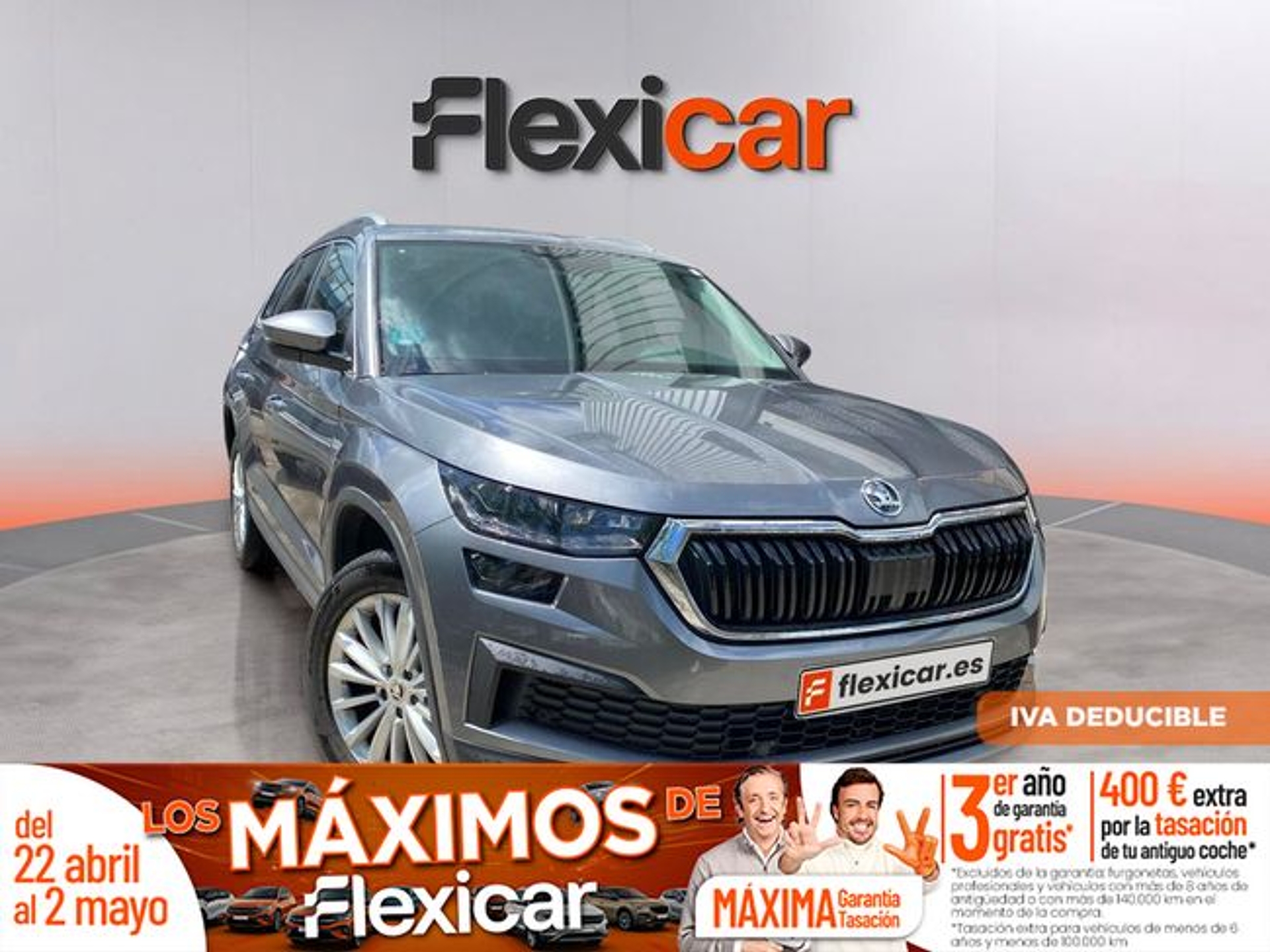 Imagen de SKODA Kodiaq