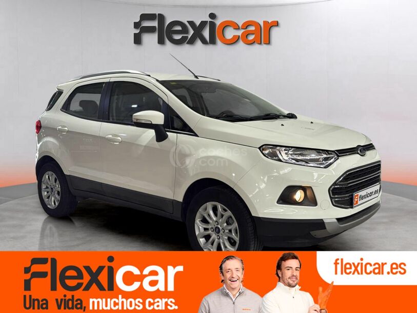 Foto del FORD EcoSport 1.5TDCi Trend 95