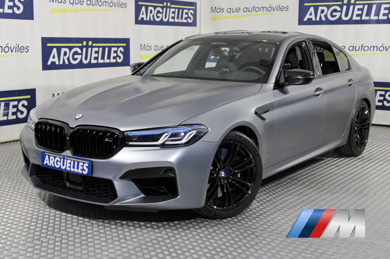 BMW Serie 5 (M5A Competition) en Madrid