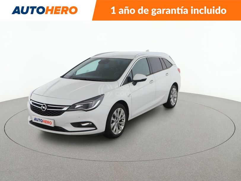 Foto del OPEL Astra 1.6CDTi S-S Excellence 136