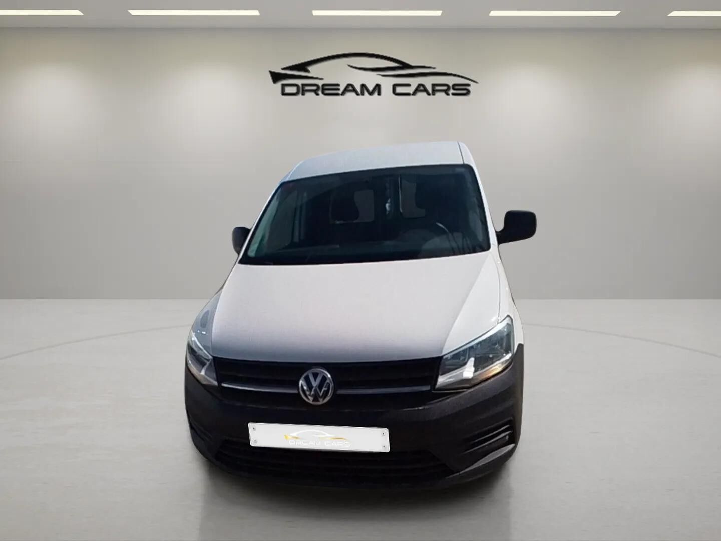 Foto del VOLKSWAGEN Caddy Maxi 2.0TDI Kombi 75kW