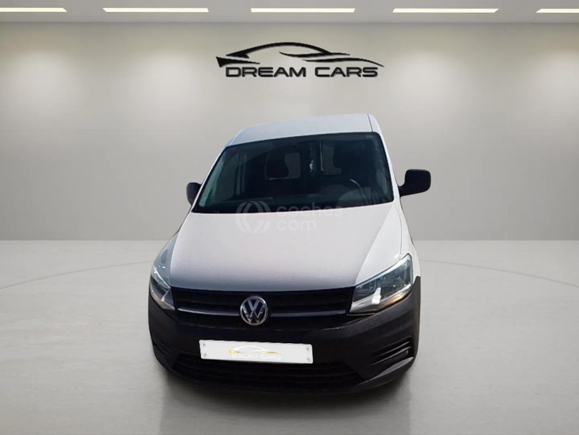 Foto del VOLKSWAGEN Caddy Maxi 2.0TDI Kombi 75kW