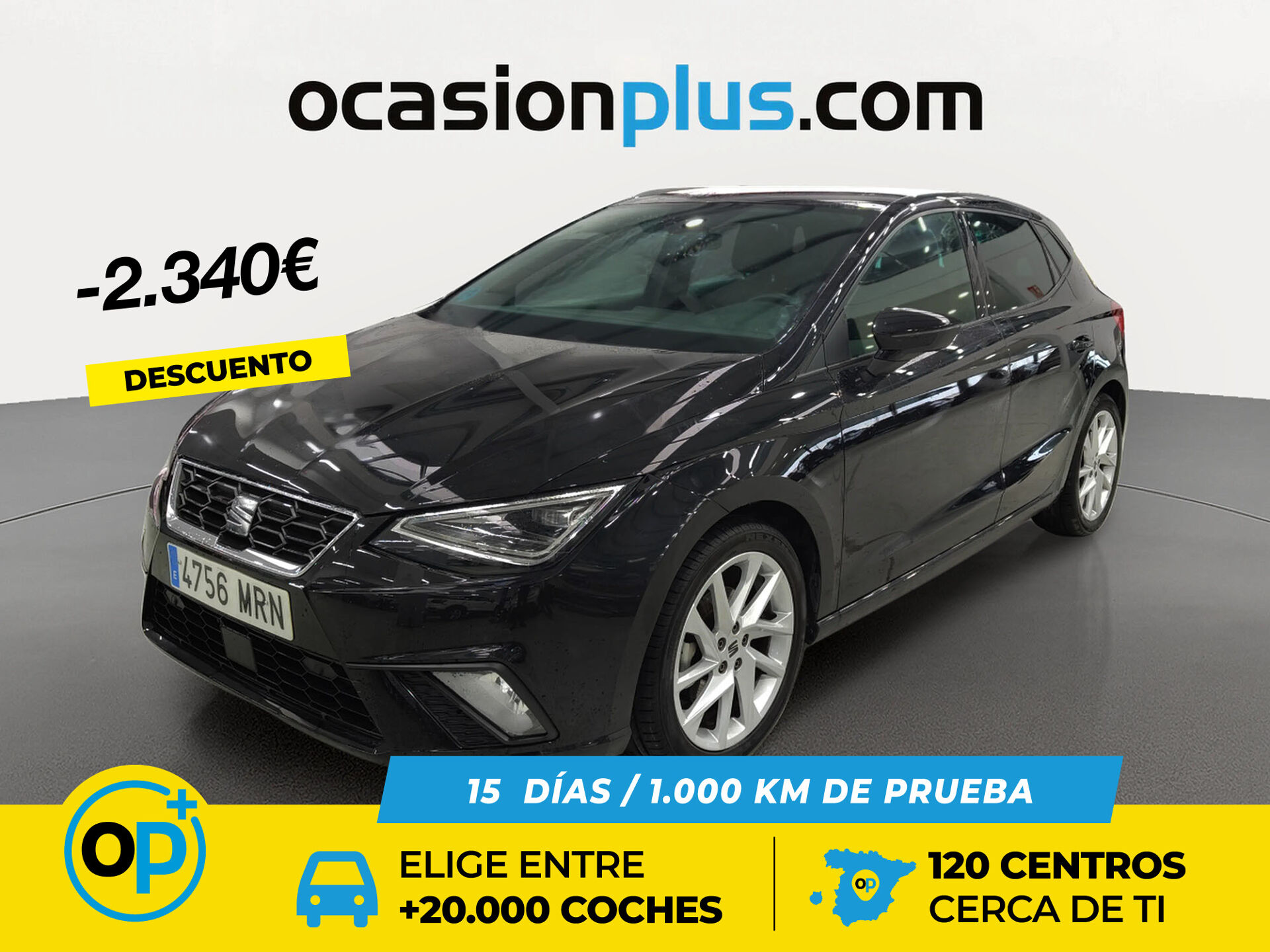 Imagen 1 de SEAT Ibiza