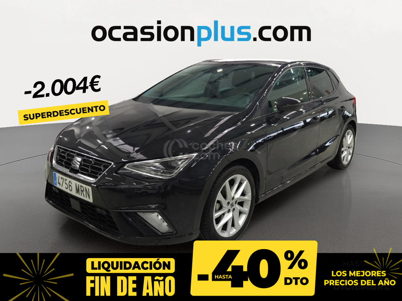 Foto del SEAT Ibiza 1.5 TSI S&S FR XS DSG 150