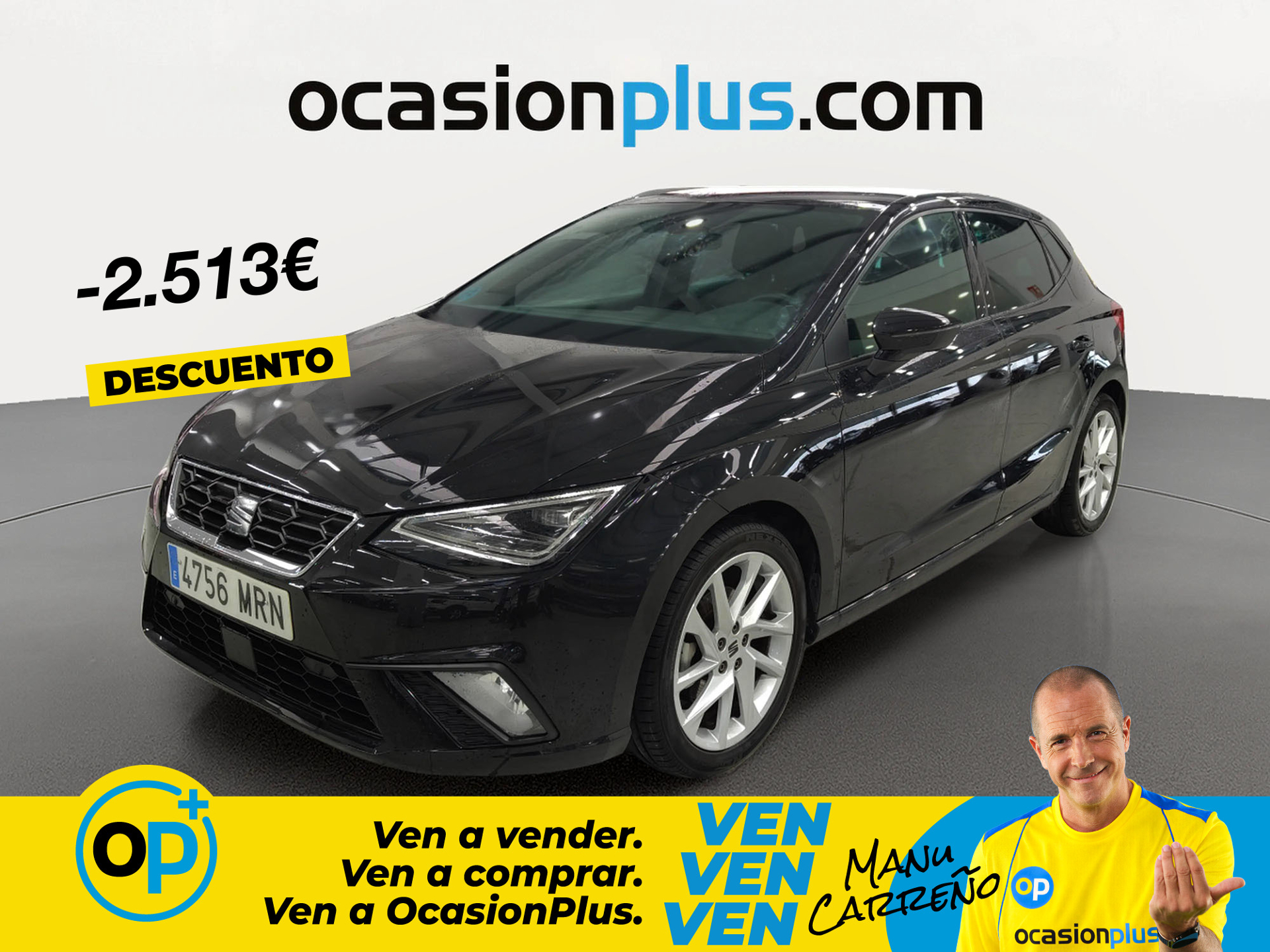 Imagen de SEAT Ibiza