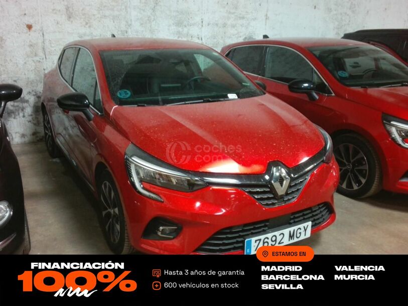 Foto del RENAULT Clio TCe Evolution 67kW