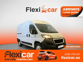 Imagen de PEUGEOT Boxer Combi 2.2BlueHDI 333 L2H2 140