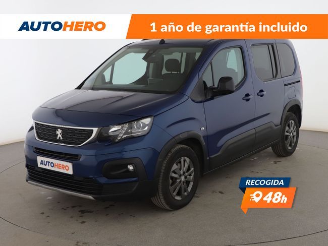 PEUGEOT Rifter (1.5 Blue-HDi Allure Pack L1) en Madrid