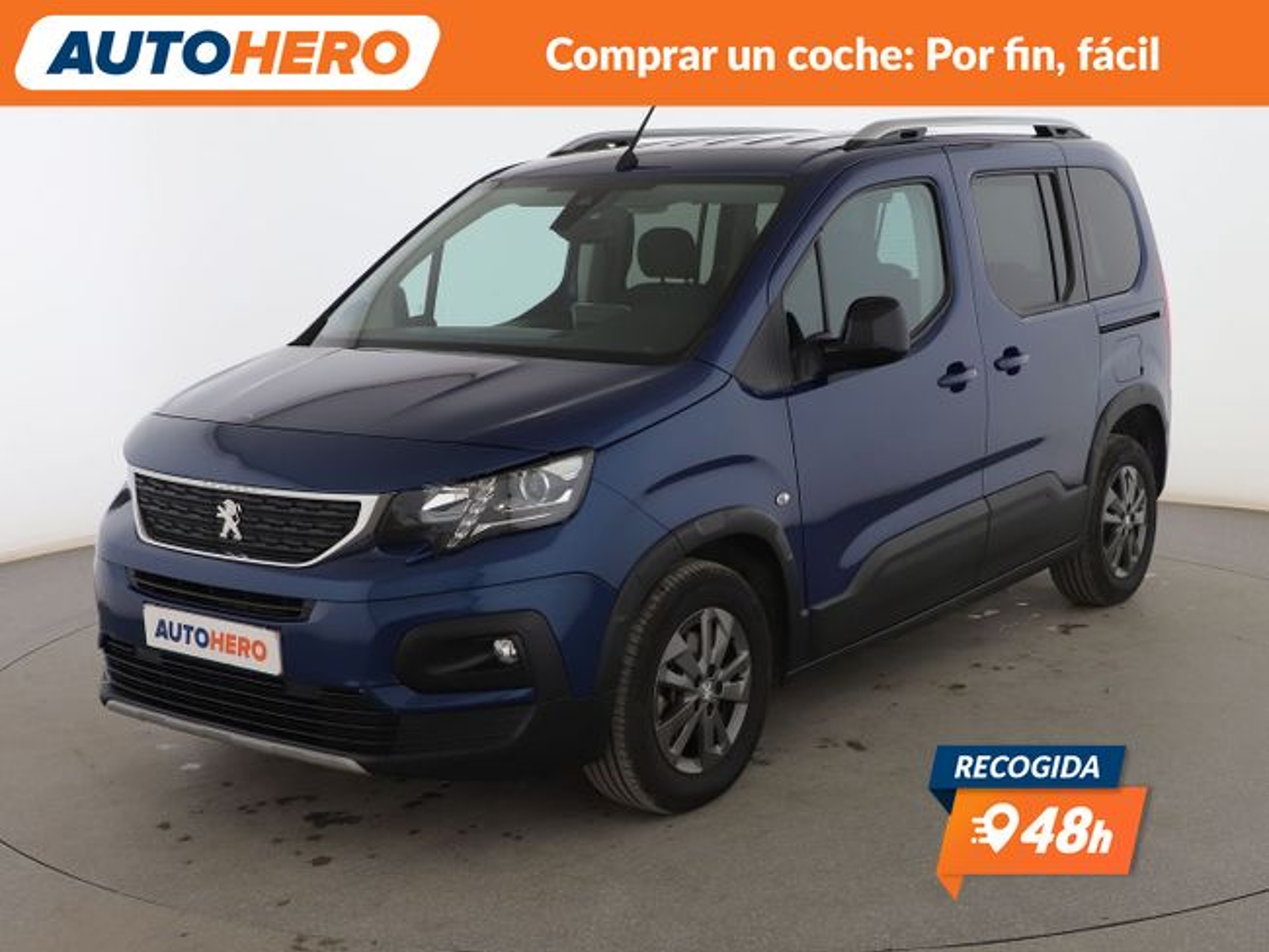 Imagen de PEUGEOT Rifter