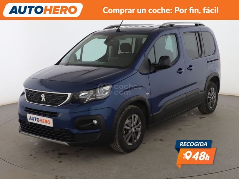 Foto del PEUGEOT Rifter 1.5BlueHDi S&S Long GT Line 130