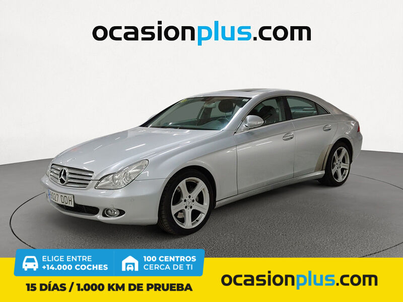 MERCEDES Clase CLS (CLS 350 200 kW (272 CV)) en Madrid
