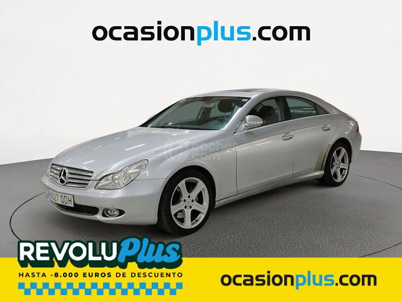 Foto del MERCEDES Clase CLS CLS 350 Aut.