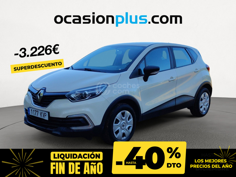Foto del RENAULT Captur 1.5dCi eco2 Energy Life 90