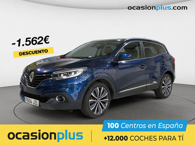 Foto del RENAULT Kadjar 1.2 TCe Energy Zen EDC 97kW