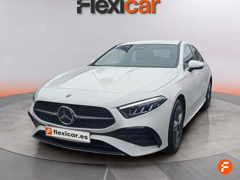 Foto del MERCEDES Clase A A 250e Sedán 8G-DCT