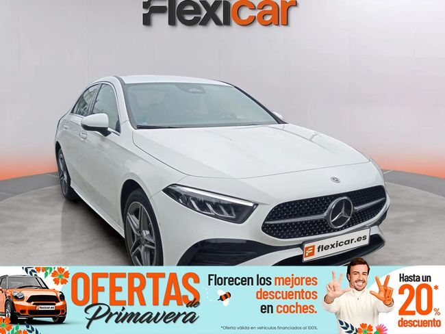 Foto del MERCEDES Clase A A 250e Sedán  8G-DCT