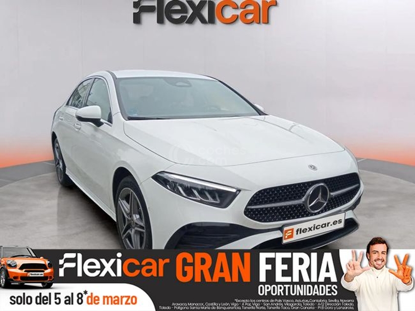 Foto del MERCEDES Clase A A 250e Sedán 8G-DCT