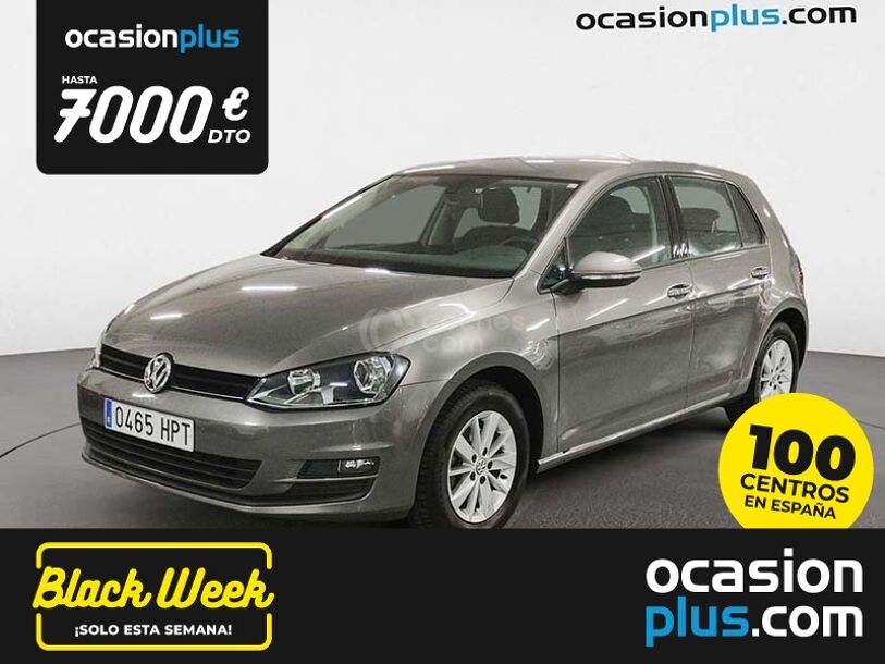 Foto del VOLKSWAGEN Golf 1.4 TSI BMT Advance 122