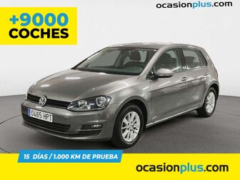 Imagen de VOLKSWAGEN Golf 1.4 TSI BMT Advance 122