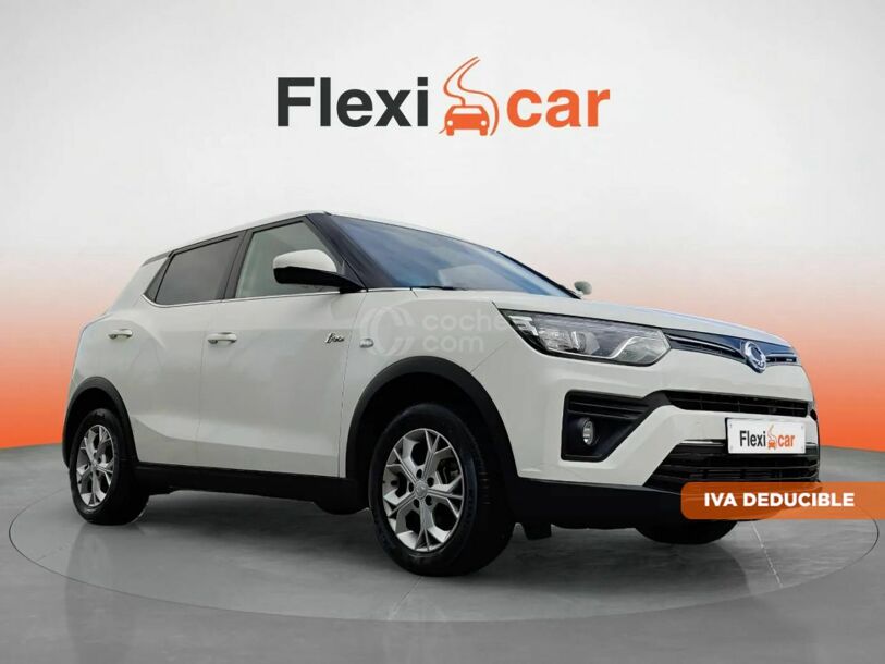 Foto del SSANGYONG KGM Tivoli G12 Urban Plus 4x2