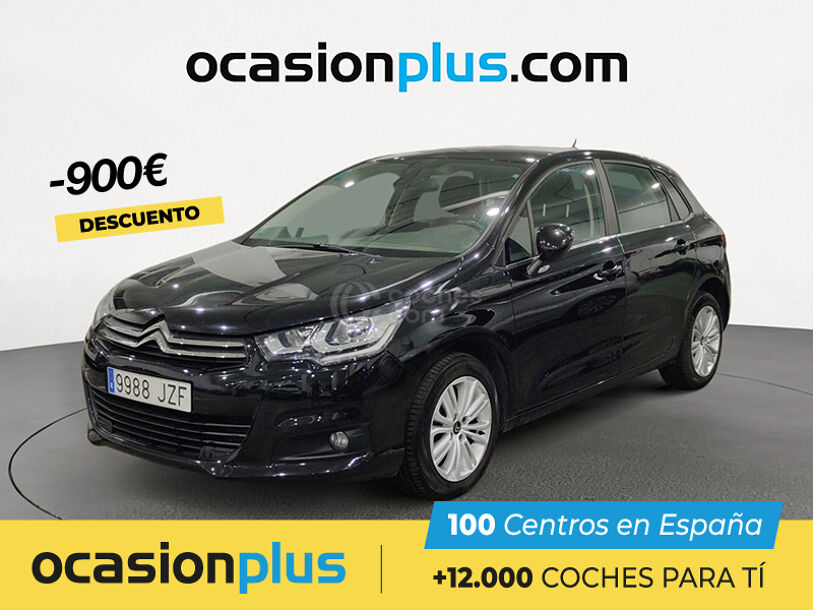 Foto del CITROEN C4 1.2 PureTech Live Edition 110